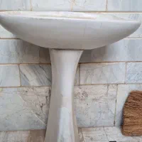 روشویی چینی کم استفاده