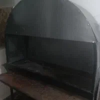 کباب پز صنعتی ذغالی سنندج|اجاق گاز و لوازم برقی پختوپز|سنندج, |دیوار