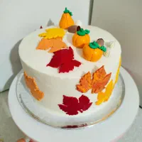 کیک های خامه ای خانگی  مدرن