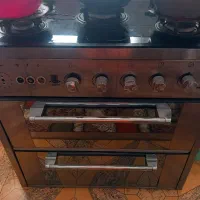 اجاق گاز در حدنو