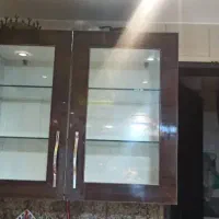 کابینت ام‌دی‌اف های‌گلاس،ویترین،هود،سینک،گازصفحه‌‌|مصالح و تجهیزات ساختمان|شیراز, زند|دیوار