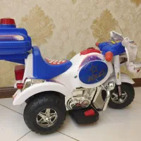 موتور پلیس شارژی