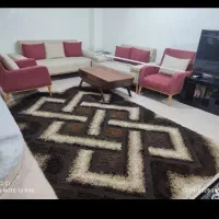 فرش شگی پرز دار بلند جنس ترک