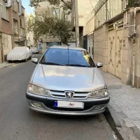 پژو پارس مدل ۸۳ دوگانه سوز|خودرو سواری و وانت|تهران, جی|دیوار