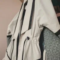 بارانی دو عدد در حد نو|لباس|زنجان, |دیوار