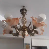 لوستر ۵ شاخه