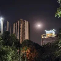 گاندی-ونک-500-متر-بنای-سند-اداری