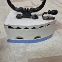 اتو ذغالی قدیمی