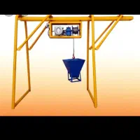 اجاره بالابر قیچی برقی پمپ اب هلتی وغیره