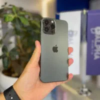 ایفون ۱۳ پرو مکس zaa باتری ۸۳ پک اصلی