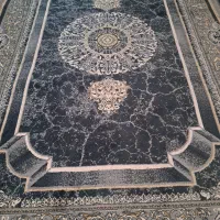 یک جفت فرش ۶متری اکرولیک تمام نخ