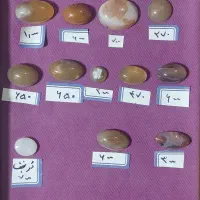 عقیق زرد(شرف الشمس)