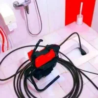 لوله باز کنی تخلیه چاه در محل شما منصف کل گیلان