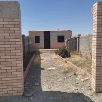 ۱۵۰ متر زمین عرب اباد،چهار دیواری بلند|فروش زمین و ملک کلنگی|کرج, شهرک نهال و بذر|دیوار