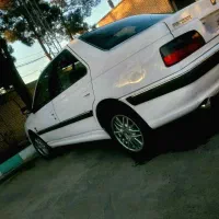 پارس مدل ۱۳۸۷|خودرو سواری و وانت|ابریشم, |دیوار