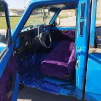 نیسان وانت مدل 85 دوگانه|خودرو سواری و وانت|شوش, |دیوار