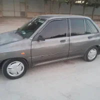 پراید مدل ۱۳۸۰ صبا|خودرو سواری و وانت|کرمانشاه, |دیوار