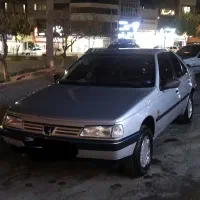 فروش پژو ۴۰۵ دوگانه کارخانه|خودرو سواری و وانت|بیرجند, |دیوار