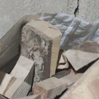 چوب برای اتیش|مصالح و تجهیزات ساختمان|مشهد, گرجی علیا|دیوار