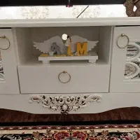 بوفه و ساعت