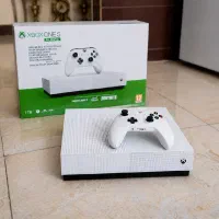 Xbox one S یک ترا بایت