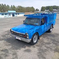 ماشین نیسان مدل 89