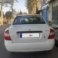 تیبا تمیز و سالم کم کار کارمندی در حد ۱۴۰۴|خودرو سواری و وانت|گرگان, |دیوار