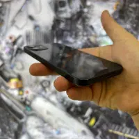 ایفون ۱۲نرمال ۱۲۸ مشکی کارتن اصلی|موبایل|اصفهان, مفتح|دیوار