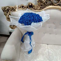 دسته گل وباکس گل ربانی|گل مصنوعی|کرج, شهرک سهرابیه|دیوار