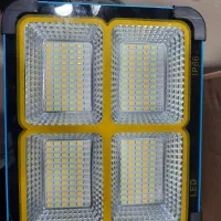 چراغ شارژی پاور بانک دار