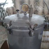 زودپز بسیار قدیمی نوستالوژی
