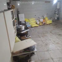 اجاره مغازه تجاری ارتفاع ۴متر ۳۰ سانت|اجارهٔ مغازه و غرفه|شیراز, شهرک بزین|دیوار