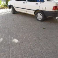پراید ۸۳ انژکتور کامل . درحدصفر