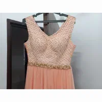 لباس مجلسی گلبهی|لباس|میبد, |دیوار