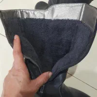 بوت دخترانه سایز۳۳|کفش و لباس بچه|ری, ظهیرآباد|دیوار