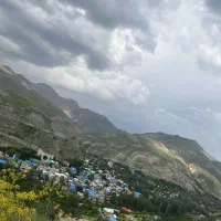 فروش باغچه1000متری سندشش دانگ جاده چالوس شهرستانک