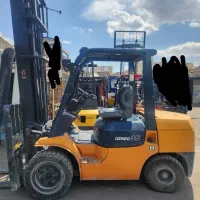 لیفتراک 3.5 تن تویوتا