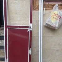 درب آلمینیومی