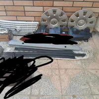 لوازم سمند|قطعات یدکی و لوازم جانبی|شاهین‌شهر, شهرک پردیس|دیوار