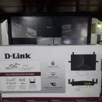 مودم D-link|مودم و تجهیزات شبکه|کرج, کوی مهر|دیوار
