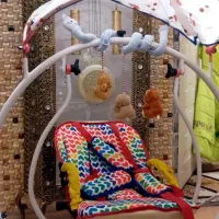 نی نی لای لای مدل تاب