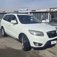 فروش سانتافه ۲۰۱۱ تمیز  ۳۵۰۰ سی سی