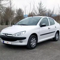 ۲۰۶sd v8 مدل ۹۹ ،کم کار