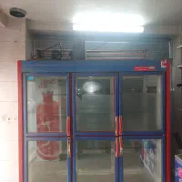 فروش فوری یخچال بستنی و ایستاده