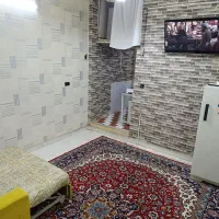 سوییت طبقه همکف مجاور حرم و مراکز خرید