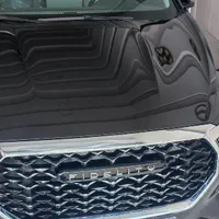 فیدلیتی الیت7 نفره ده پر سفید و مشکی 1404|خودرو سواری و وانت|همدان, |دیوار