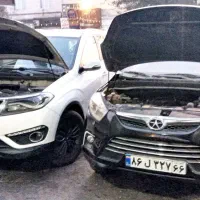 تعمیر و مکانیک تخصصی لیفان جک تیگو هایما MVM چینی