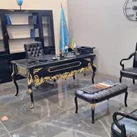 میز مدیریت چوبی مبلمان و میز و صندلی اداری ..ه|دفتر کار|تهران, توحید|دیوار