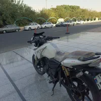 اپاچی ۱۸۰|موتورسیکلت|تهران, شکوفه (عبدل آباد)|دیوار