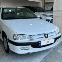 پژو پارس سفارشی مدل ۸۸